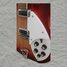 Rickenbacker 360/12 , Fireglo: Close up - Free