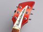 Rickenbacker 620/6 , Fireglo: Headstock