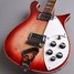 Rickenbacker 620/6 , Fireglo: Body - Front