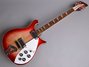 Rickenbacker 620/6 , Fireglo: Full Instrument - Front