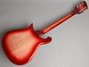 Rickenbacker 620/6 , Fireglo: Full Instrument - Rear