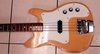 Rickenbacker 3001/4 , Mapleglo: Body - Front