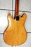 Rickenbacker 3001/4 , Mapleglo: Body - Rear
