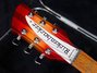 Rickenbacker 330/6 , Fireglo: Headstock