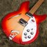 Rickenbacker 330/6 , Fireglo: Free image