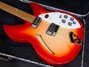 Rickenbacker 330/6 , Fireglo: Body - Front