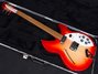 Rickenbacker 330/6 , Fireglo: Full Instrument - Front