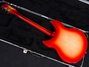 Rickenbacker 330/6 , Fireglo: Full Instrument - Rear