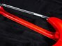 Rickenbacker 330/6 , Fireglo: Neck - Rear
