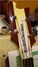 Rickenbacker 4001/4 CS, Cream: Headstock