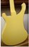 Rickenbacker 4001/4 CS, Cream: Body - Rear