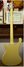 Rickenbacker 4001/4 CS, Cream: Full Instrument - Rear