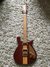 Rickenbacker 650/6 Sierra, Natural Walnut: Full Instrument - Front