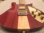Rickenbacker 650/6 Sierra, Natural Walnut: Close up - Free