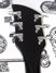 Rickenbacker 360/6 , Jetglo: Headstock - Rear