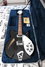Rickenbacker 360/6 , Jetglo: Body - Front