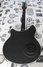 Rickenbacker 360/6 , Jetglo: Body - Rear