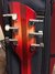 Rickenbacker 330/6 , Fireglo: Headstock - Rear