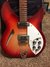 Rickenbacker 330/6 , Fireglo: Body - Front