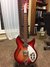 Rickenbacker 330/6 , Fireglo: Full Instrument - Front