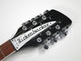 Rickenbacker 360/12 , Jetglo: Headstock