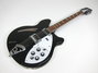 Rickenbacker 360/12 , Jetglo: Full Instrument - Front