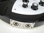 Rickenbacker 360/12 , Jetglo: Close up - Free