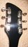 Rickenbacker 381/6 JK, Jetglo: Headstock - Rear