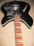 Rickenbacker 381/6 JK, Jetglo: Neck - Front