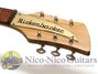 Rickenbacker 325/6 C58, Mapleglo: Headstock
