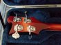 Rickenbacker 4003/4 , Fireglo: Headstock - Rear