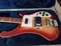 Rickenbacker 4003/4 , Fireglo: Body - Front