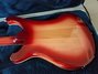 Rickenbacker 4003/4 , Fireglo: Body - Rear
