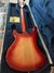 Rickenbacker 4003/4 , Fireglo: Full Instrument - Rear