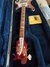 Rickenbacker 4003/4 , Fireglo: Neck - Front
