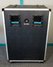 Rickenbacker Road 220/amp , Black: Neck - Rear