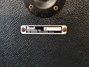 Rickenbacker Road 220/amp , Black: Close up - Free2