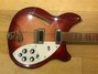 Rickenbacker 360/12 , Fireglo: Body - Front