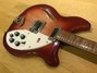 Rickenbacker 360/12 , Fireglo: Neck - Front