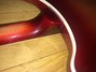 Rickenbacker 360/12 , Fireglo: Neck - Rear