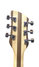 Rickenbacker 330/ , Natural Walnut: Headstock - Rear