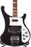 Rickenbacker 4003/4 , Jetglo: Body - Front