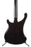 Rickenbacker 4003/4 , Jetglo: Body - Rear