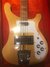 Rickenbacker 4001/4 , Mapleglo: Body - Front