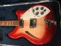 Rickenbacker 360/6 , Fireglo: Free image