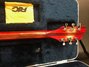 Rickenbacker 360/6 , Fireglo: Headstock - Rear