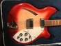 Rickenbacker 360/6 , Fireglo: Body - Front
