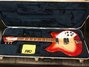Rickenbacker 360/6 , Fireglo: Full Instrument - Front