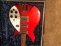 Rickenbacker 350/6 V63, Ruby: Body - Front