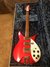 Rickenbacker 350/6 V63, Ruby: Full Instrument - Front